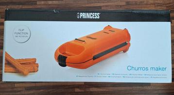 Princess 132405 Churros maker beschikbaar voor biedingen
