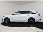 Kia Ceed Sportswagon 1.0 T-GDi GT-Line | Lane Assist | Trekh, Voorwielaandrijving, 12 maanden, Gebruikt, Wit
