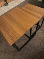 Nesttafels - Set van 2, Ophalen, Minder dan 45 cm, Minder dan 55 cm, Zo goed als nieuw