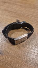 Mooie armband Energetix, Ophalen of Verzenden, Nieuw, Zilver, Zilver