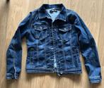 Spijkerjasje, Maat 38/40 (M), Blauw, Ophalen of Verzenden, Jasje