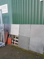 tegels 75x75x2, keramische tegels , terrastegels, Nieuw, Minder dan 5 m², Beton, Ophalen