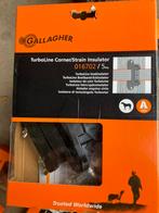 Schrikdraad accessoires Gallagher, Dieren en Toebehoren, Stalling en Weidegang, Nl, Gallagher, Toebehoren, 4 paarden of pony's of meer