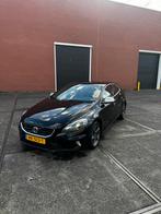 Volvo V40 2.0 D2 R Design, Auto's, Voorwielaandrijving, Euro 5, Zwart, 4 cilinders