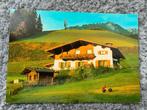 Kaart Tirol (32)  Landhaus Hilde, Ophalen of Verzenden, 1980 tot heden, Ongelopen, Oostenrijk