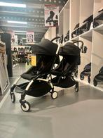 Babyzen Yoyo Duo, Ophalen, Zo goed als nieuw, Kinderwagen of Buggy