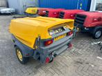 Atlas Copco XAS67DD mobiele compressor Deutz diesel, Doe-het-zelf en Verbouw, Compressors, 100 liter of meer, Ophalen of Verzenden