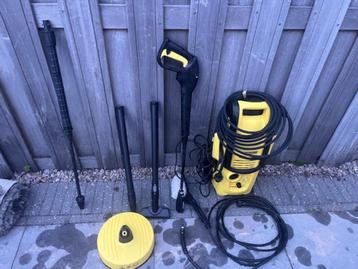 karcher waterreiniger K2980 beschikbaar voor biedingen