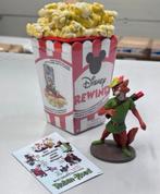 DISNEY Rewind Popcorn - ROBIN HOOD Figuur red series card, Beeldje of Figuurtje, Ophalen of Verzenden, H, H