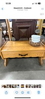 Tv meubel, Huis en Inrichting, Ophalen of Verzenden, Zo goed als nieuw, Rechthoekig, 100 tot 150 cm