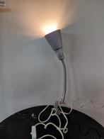 Vintage IKEA Kvartz Lamp Grijs, Ophalen of Verzenden