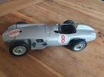Vintage Raceauto Speelgoed - Nummer 8, Ophalen of Verzenden