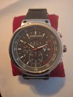 Veloci Tech Polshorloge - ongedragen.met originele box, Overige merken, Staal, Polshorloge, Nieuw