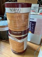 Olie beits teak hardhout Bangkirai en naturel douglas roest, Minder dan 5 liter, Ophalen of Verzenden, Nieuw, Verf