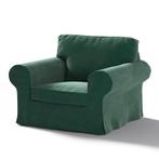 Ikea Ektorp fauteuil 2x, Huis en Inrichting, Ophalen, Gebruikt, 75 tot 100 cm, 50 tot 75 cm