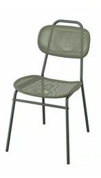 6 x IKEA
ENSHOLM
Tuinstoel, Tuin en Terras, Tuinstoelen, Ophalen of Verzenden, Nieuw, Metaal, Stapelbaar