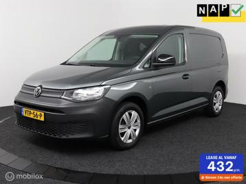 Volkswagen Caddy Cargo 2.0 TDI DSG-7 Exclusive | Clima | Cru beschikbaar voor biedingen