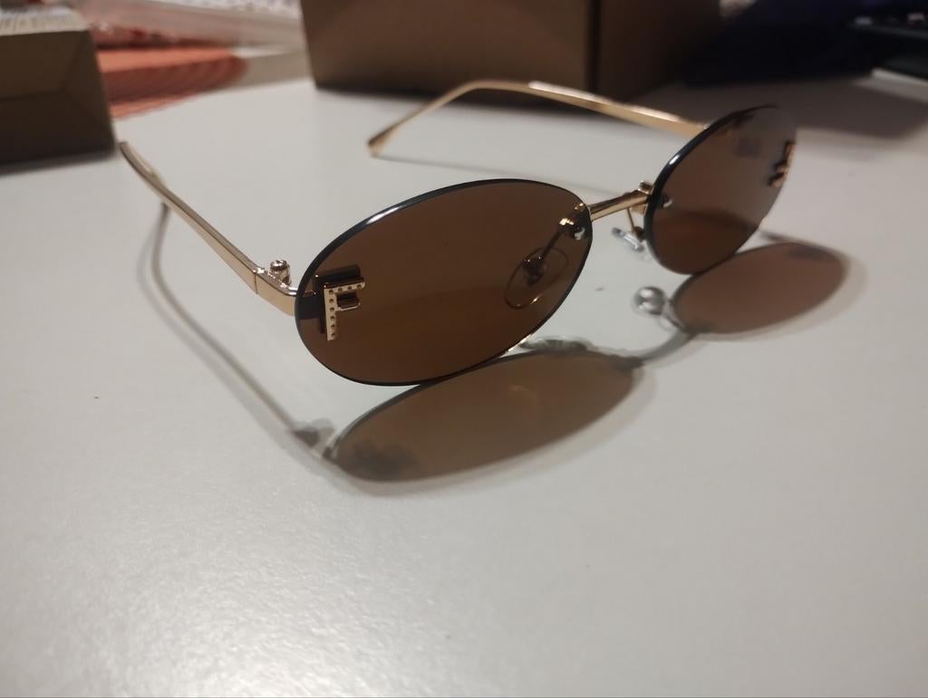 Zonnebril Fendi, Sieraden, Tassen en Uiterlijk, Zonnebrillen en Brillen | Dames, Ophalen of Verzenden, Nieuw, Zonnebril