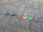 Coca Cola glazen, Huis en Inrichting, Ophalen, Glas of Glazen, Nieuw, Glas