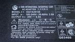 Li Shin 0227A20120 20V 4.5A 6A 120W Lifebook IdeaPad Adapter, Ophalen of Verzenden, Zo goed als nieuw, Li-Shin
