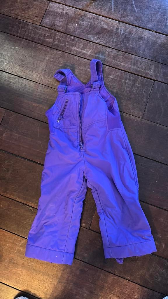 Skibroek 2-3 jaar, Ophalen of Verzenden, Gebruikt, Regenbroek