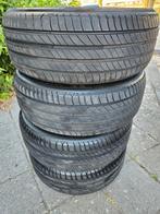 Michelin zomerbanden 205 55 16 2x E Primacy en 2x Primacy 4., Auto-onderdelen, Banden en Velgen, Ophalen, Gebruikt, 16 inch, 205 mm