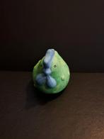 Groene kip, Verzamelen, Beelden en Beeldjes, Ophalen of Verzenden, Gebruikt, Dier