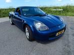 Toyota 2002 MR2 Blauw, 1794 cc, Cabriolet, Blauw, 30 €/maand