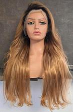 Lace wig echt haar, Sieraden, Tassen en Uiterlijk, Uiterlijk | Haarverzorging, Ophalen of Verzenden, Nieuw, Pruik of Haarverlenging