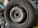 Stalen velgen r15 steek 10, Auto-onderdelen, Banden en Velgen, Ophalen, Gebruikt, 15 inch, Velg(en)