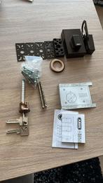ABUS oplegslot, Ophalen of Verzenden, Nieuw, Koper of Messing, Slot