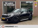 Mini Countryman 1.5 ONE DUTCH MADE EDITION | NAVI | HARMAN K, Euro 6, Countryman, Zwart, Bedrijf