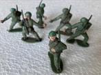 Soldaat , militair, miniatuur , speelgoed, Ophalen of Verzenden, Zo goed als nieuw