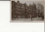 London Old Houses in Holborn, Verzenden, 1920 tot 1940, Gelopen, Engeland