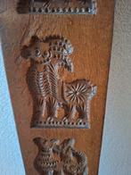 Antieke speculaasplank ca. 59 cm, Ophalen of Verzenden