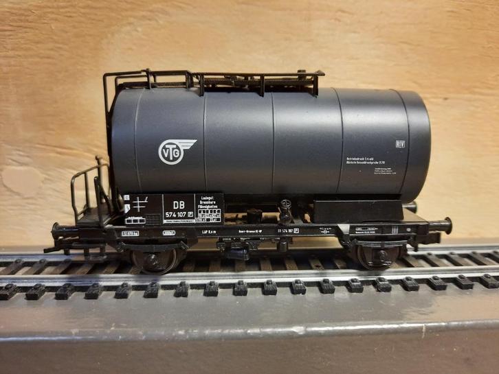 [ W2687 ] Roco H0 - 4636 A, Hobby en Vrije tijd, Modeltreinen | H0, Zo goed als nieuw, Wagon, Gelijkstroom, Roco, Ophalen of Verzenden