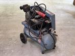 Compressor op krachtstroom, 100 liter of meer, Ophalen, Gebruikt, 6 tot 10 bar
