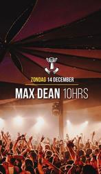 Max Dean 10 hrs Thuishaven, Eén persoon