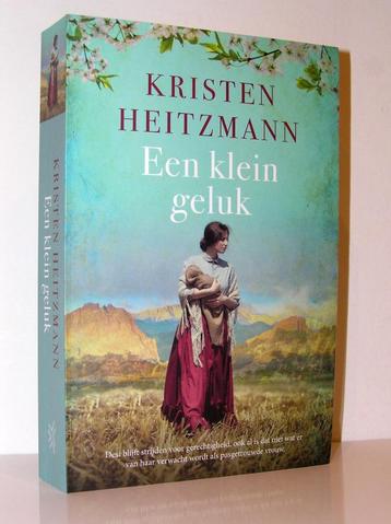 Kristen Heitzmann - Een klein geluk (christelijk roman) beschikbaar voor biedingen