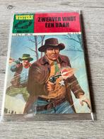 Strips Western 205 Zwerver vindt een baan, Boeken, Stripboeken, Eén stripboek, Ophalen of Verzenden, Gelezen