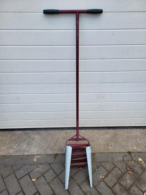 20 cm rolschoffel, Tuin en Terras, Hand-tuingereedschap, Zo goed als nieuw, Schoffel, Ophalen of Verzenden