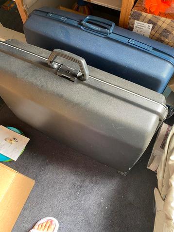 Vintage Samsonite Koffer beschikbaar voor biedingen