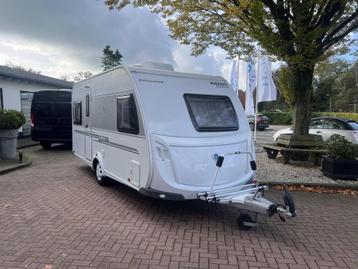Knaus Sudwind Silver Selection 450 FU Mover, Airco beschikbaar voor biedingen