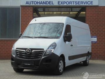 Opel Movano Maxi L3/H2 Cargo-Pakket 3500kg 150pk (bj 2021)
