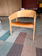 Muuto cover fauteuil 1 jaar geleden gekocht zgan, Huis en Inrichting, Fauteuils, Ophalen of Verzenden, Zo goed als nieuw