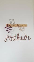 Decoratie babykamer, Ophalen of Verzenden, Nieuw, Wanddecoratie