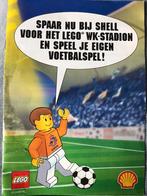 WK - stadion Lego 1998, Kinderen en Baby's, Speelgoed | Duplo en Lego, Complete set, Ophalen of Verzenden, Lego, Zo goed als nieuw