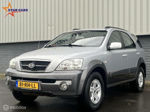 Kia Sorento 2.4i EX|Airco|Cruise|APK| Elek Pakket, Auto's, Kia, Bedrijf, Te koop, Sorento, 4x4, ABS, Airbags, Airconditioning