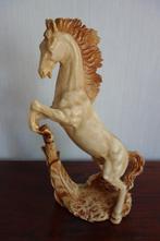 Beeld steigerend paard, Ophalen of Verzenden, Zo goed als nieuw, Dier