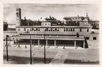 Leiden, Station. 4670, Verzenden, 1940 tot 1960, Gelopen, Zuid-Holland